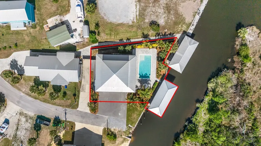 209 Water Dr, Mexico Beach, FL 32456 - #3