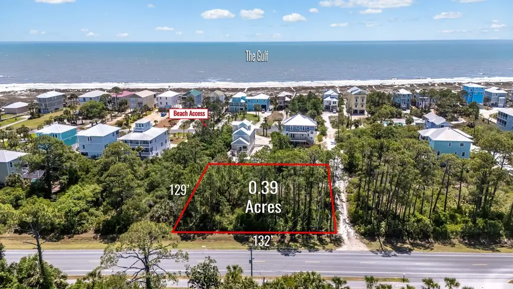 392 Cape San Blas Rd, Port Saint Joe, FL 32456 - #1