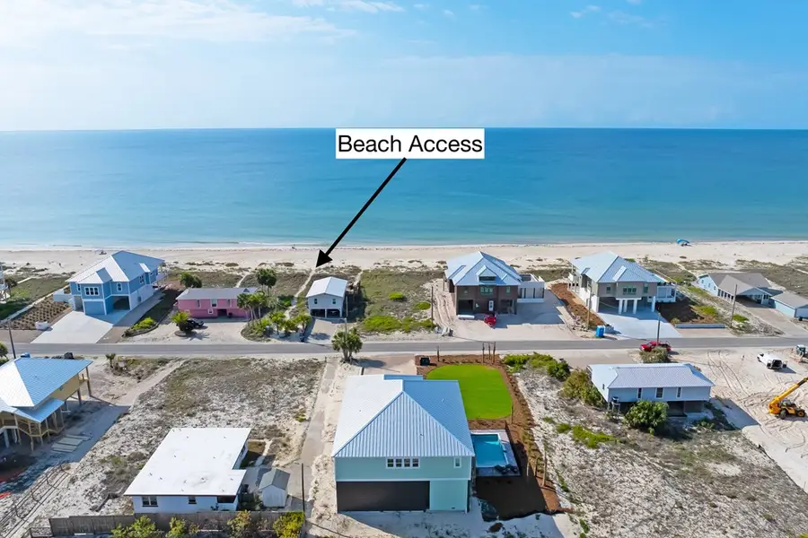 725 E Gorrie Dr, Saint George Island, FL 32328 - #2