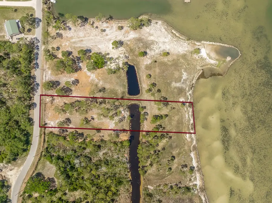 Lot 4 W Bay Shore Dr, Saint George Island, FL 32328 - #2