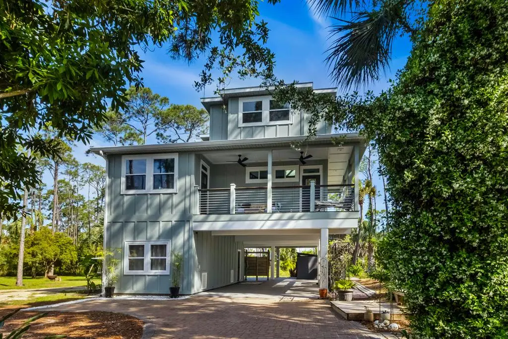 825 E Pine Ave, Saint George Island, FL 32328 - #1