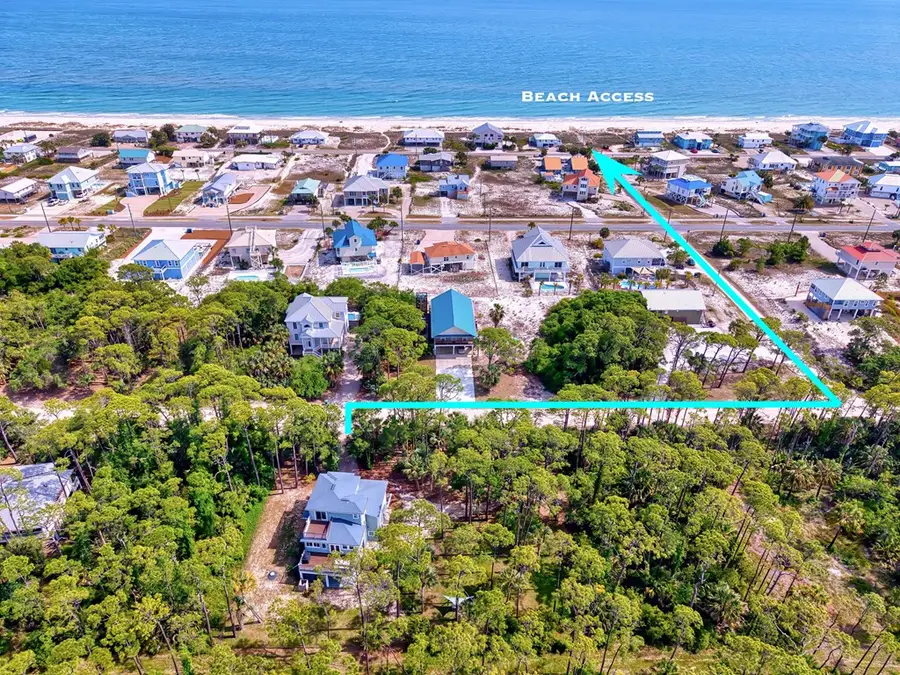 825 E Pine Ave, Saint George Island, FL 32328 - #2