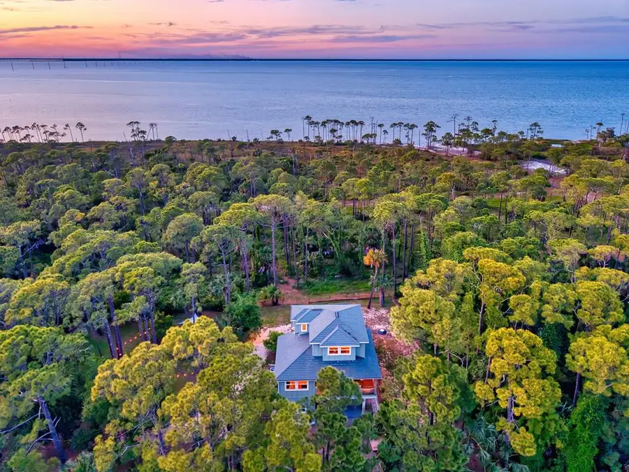 825 E Pine Ave, Saint George Island, FL 32328 - #3