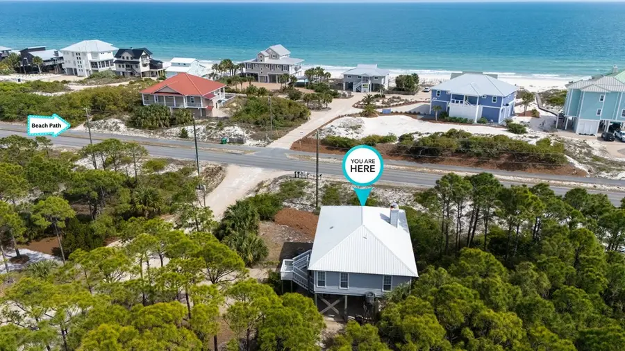 1465 E Gulf Beach Dr, Saint George Island, FL 32328 - #3