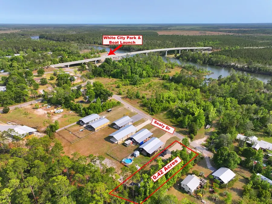 385 Sealy Dr, Wewahitchka, FL 32465 - #3