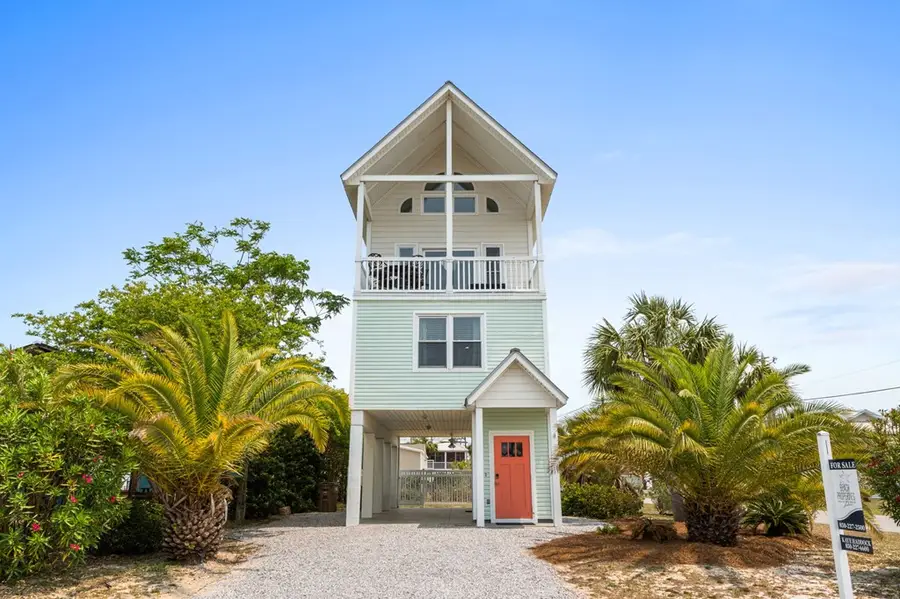 311 Bonnet St, Port Saint Joe, FL 32456 - #2