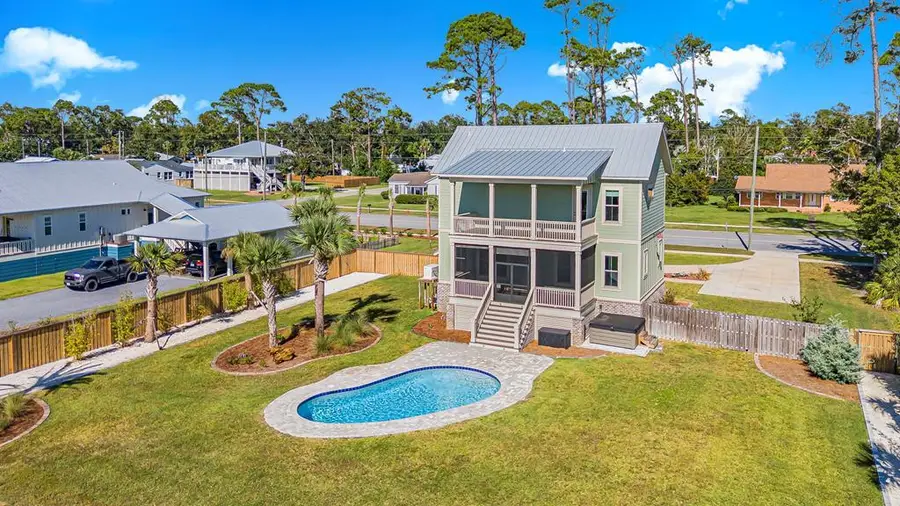 1404 Monument Ave, Port Saint Joe, FL 32456 - #3