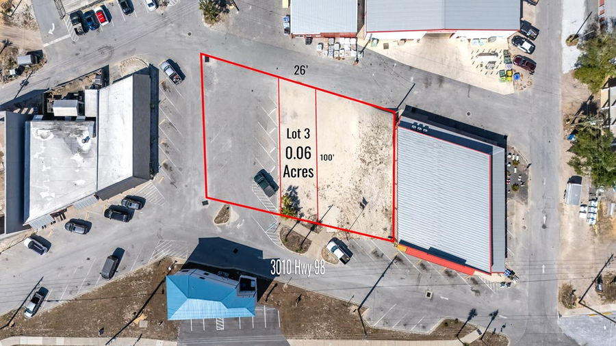 3010 Hwy 98, Mexico Beach, FL 32456 - #2