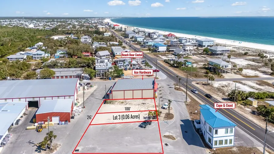 3010 Hwy 98, Mexico Beach, FL 32456 - #3