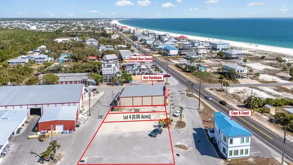 3010 Hwy 98 #4, Mexico Beach, FL 32456
