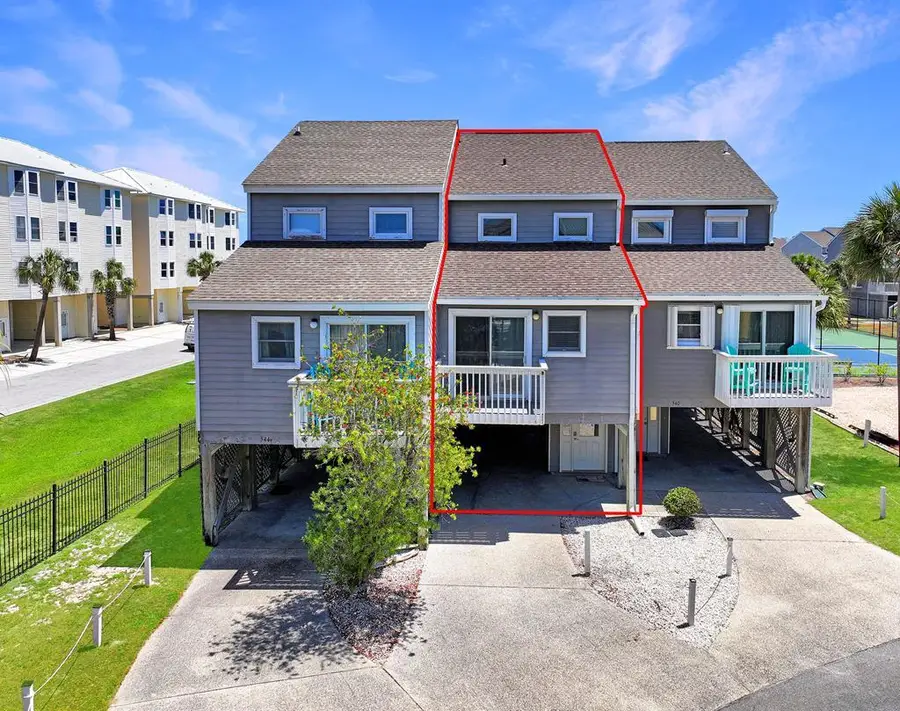 542 Barrier Dunes Dr, Port Saint Joe, FL 32456 - #2