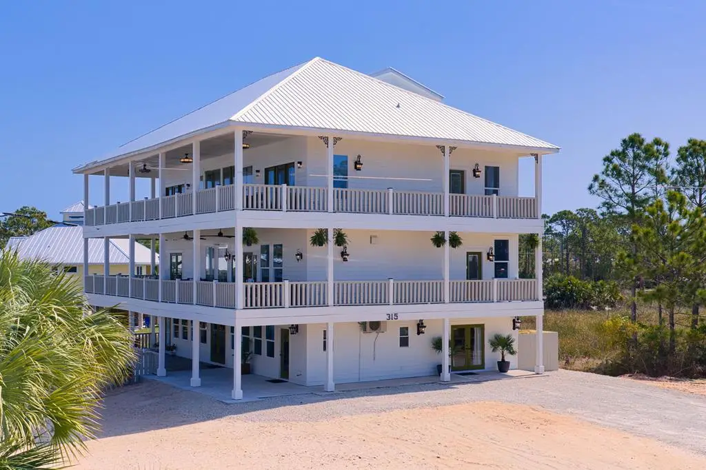 315 Quinn St, Saint George Island, FL 32328 - #1