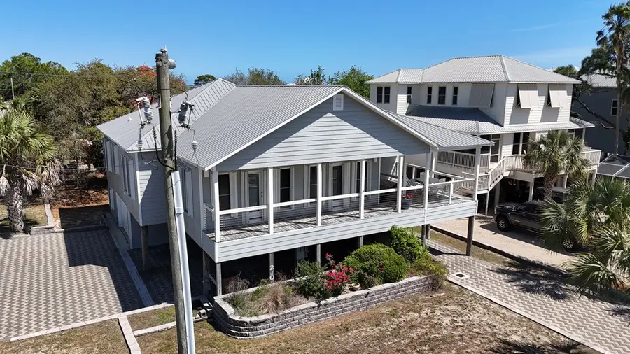 210 S Palm St, Port Saint Joe, FL 32456 - #2