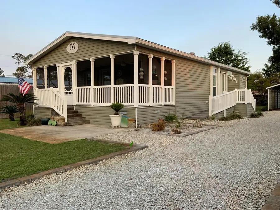 352 Gulf St, Port Saint Joe, FL 32456 - #2