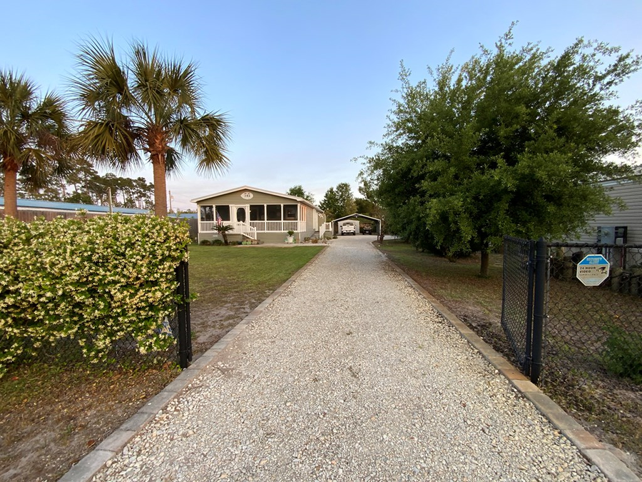 352 Gulf St, Port Saint Joe, FL 32456 - #3