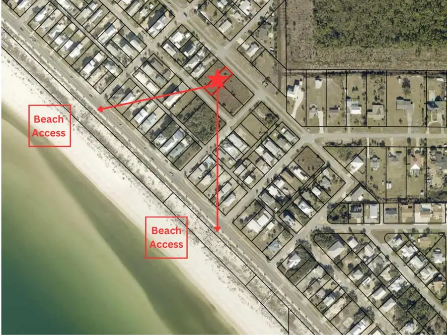 Lot 7 Florida Ave, Mexico Beach, FL 32456 - #3
