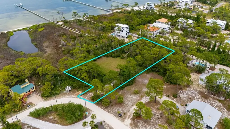 1107 E Gulf Beach Dr, Saint George Island, FL 32328 - #3