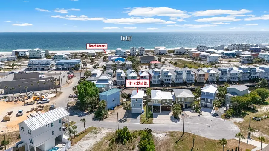 111 N 32nd St, Mexico Beach, FL 32456 - #2