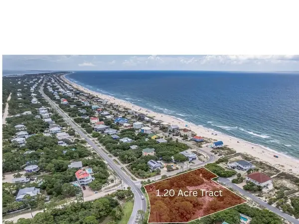 1202 Sandy Ln, St. George Island, FL 32328