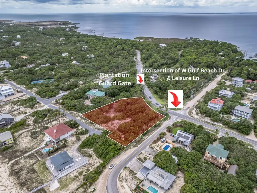 1202 Sandy Ln, Saint George Island, FL 32328 - #3