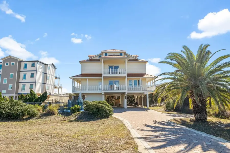 1564 E Gulf Beach Dr, Saint George Island, FL 32328 - #2