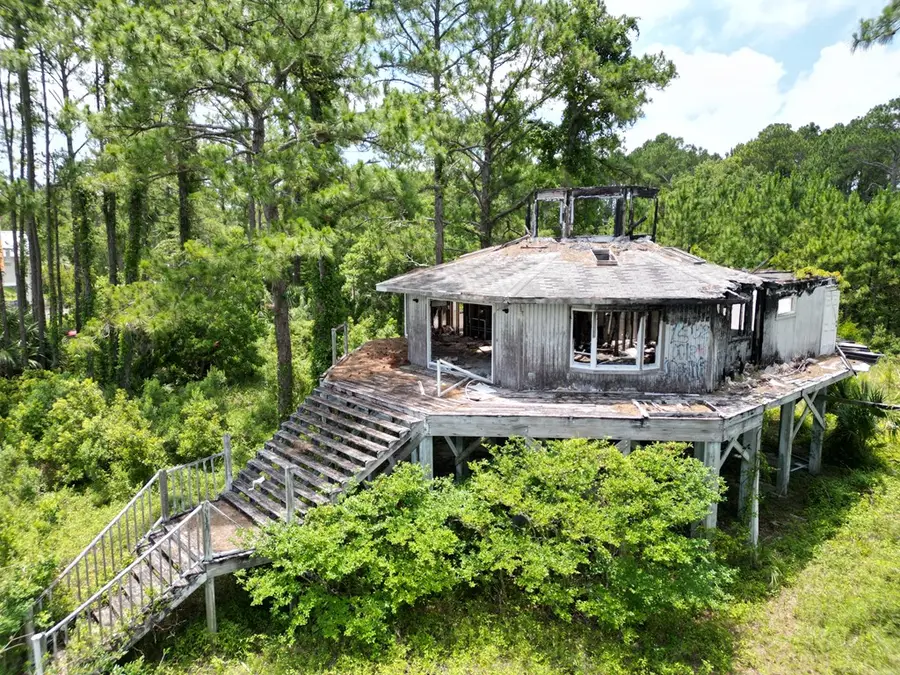 2170 Hwy 98 E, Carrabelle, FL 32323 - #2