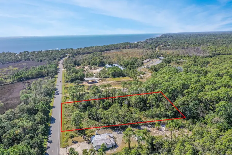 1663 Hwy 98 W, Carrabelle, FL 32322 - #3