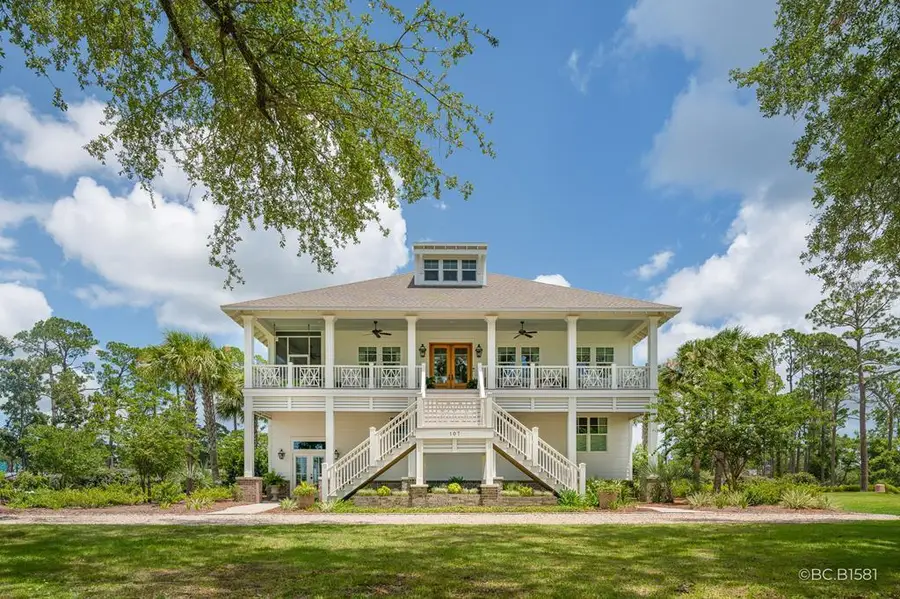 107 Dupont Dr, Port Saint Joe, FL 32456 - #3