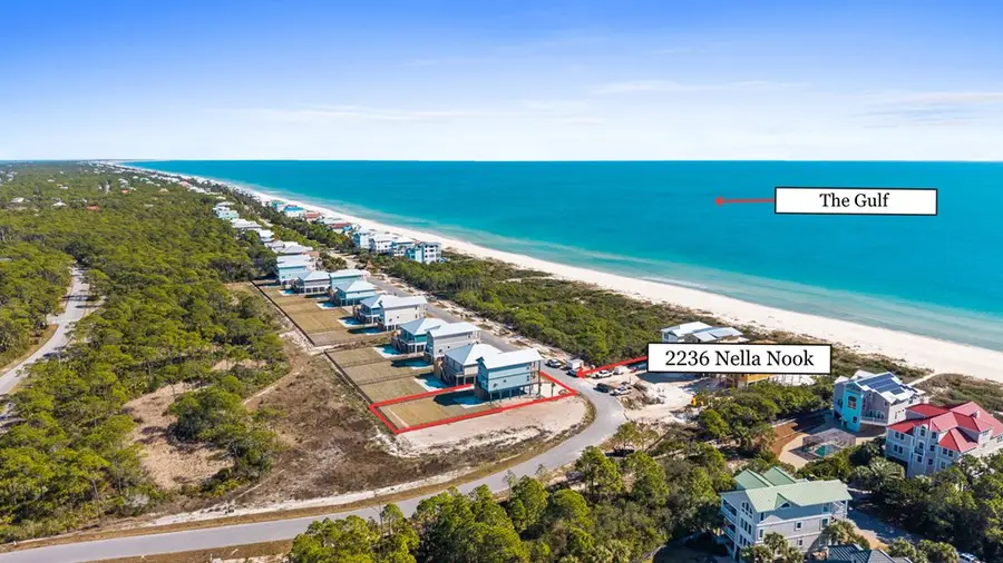 2236 Nella Nook, Saint George Island, FL 32328 - #2