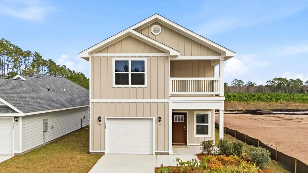 1073 Backwater Rd, Port Saint Joe, FL 32456 - #1