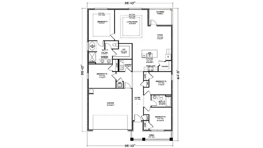 296 Vermilion Cir, Port Saint Joe, FL 32456 - #3