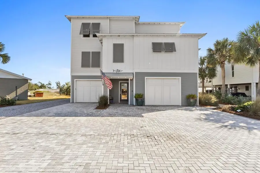118 N 38th St, Mexico Beach, FL 32456 - #2