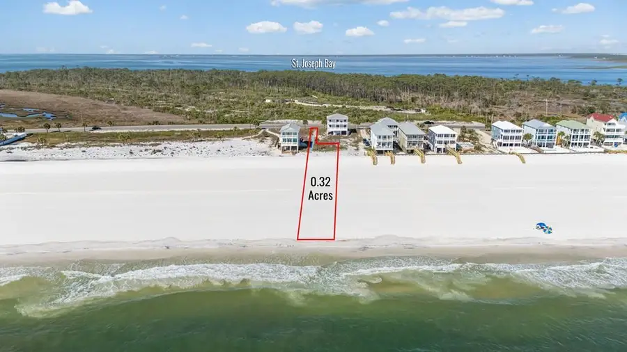 3629 Cape San Blas Rd, Port Saint Joe, FL 32456 - #2