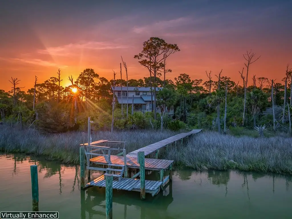 1915 Smugglers Cove Rd, Saint George Island, FL 32328 - #1