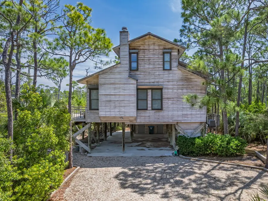 1915 Smugglers Cove Rd, Saint George Island, FL 32328 - #3