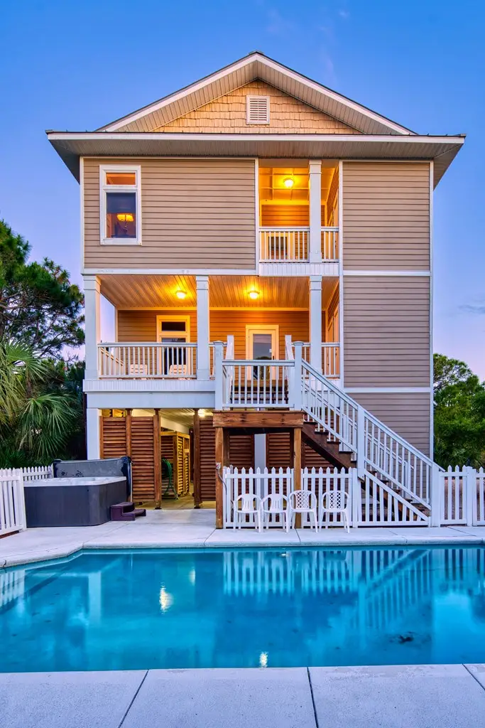 2020 Whelk Way, Saint George Island, FL 32328 - #2