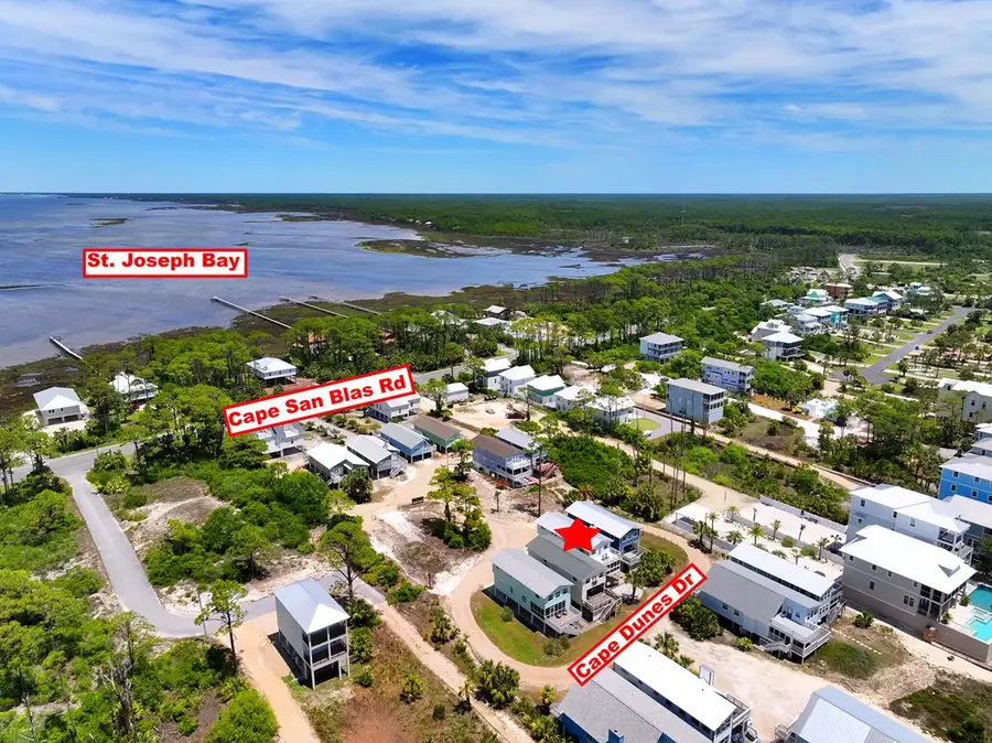 162 Cape Dunes Dr, Port Saint Joe, FL 32456 - #3