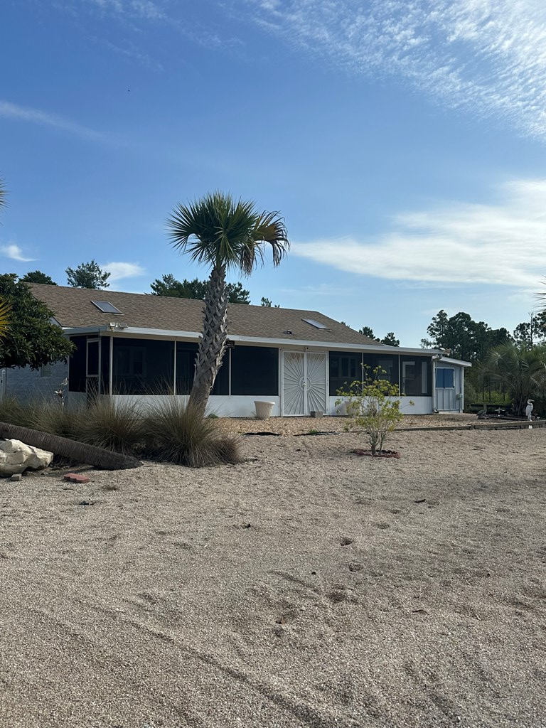 161 Beacon St, Carrabelle, FL 32322 - #3
