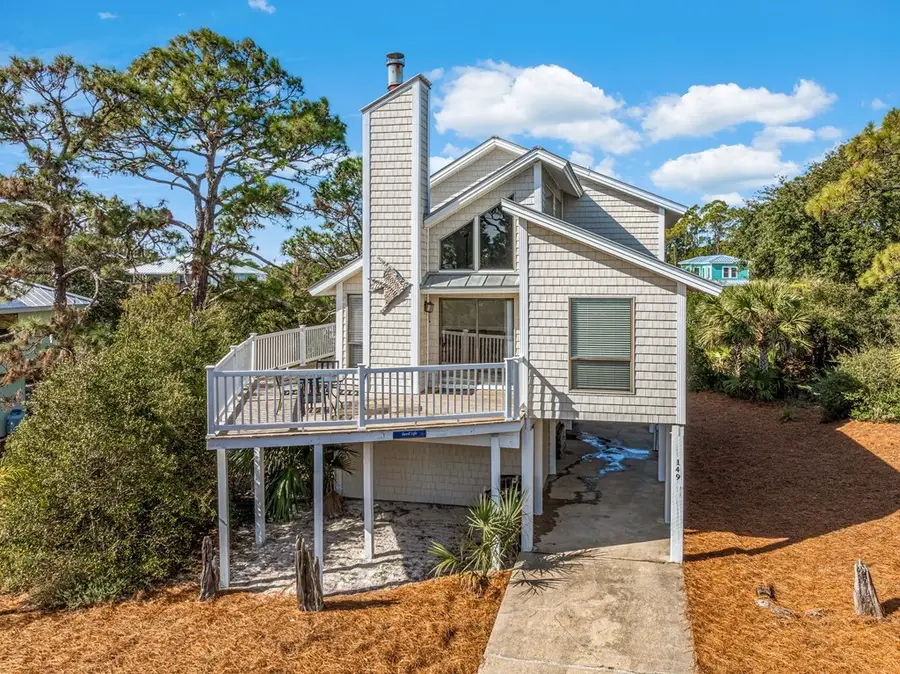 149 Boardwalk Ave, Cape San Blas, FL 32456 - #2