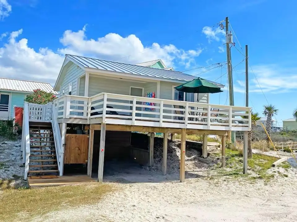 183 Jamaica Dr, Cape San Blas, FL 32456 - #1