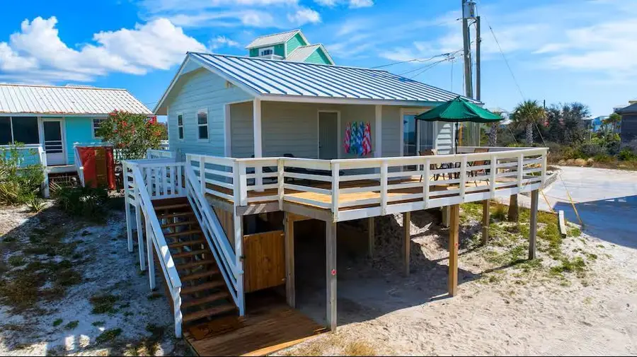 183 Jamaica Dr, Cape San Blas, FL 32456 - #2