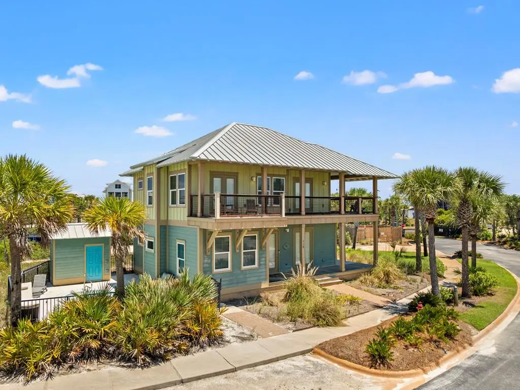 110 W Ovation Dr, Cape San Blas, FL 32456 - #1