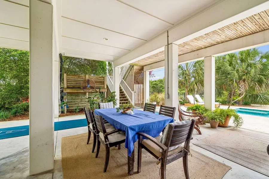 1081 W Gulf Beach Dr, Saint George Island, FL 32328 - #3