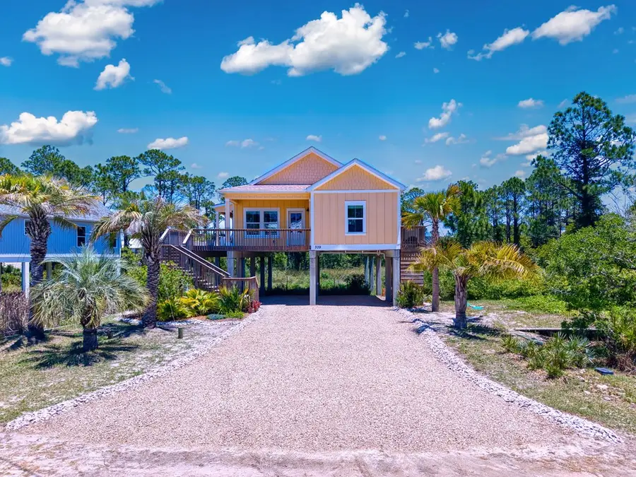 339 Nedley St, Saint George Island, FL 32328 - #2
