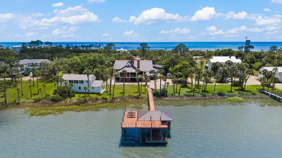 1323 Indian Pass Rd, Port Saint Joe, FL 32456 - #3