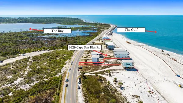 3629 Cape San Blas Rd, Port St. Joe, FL 32456