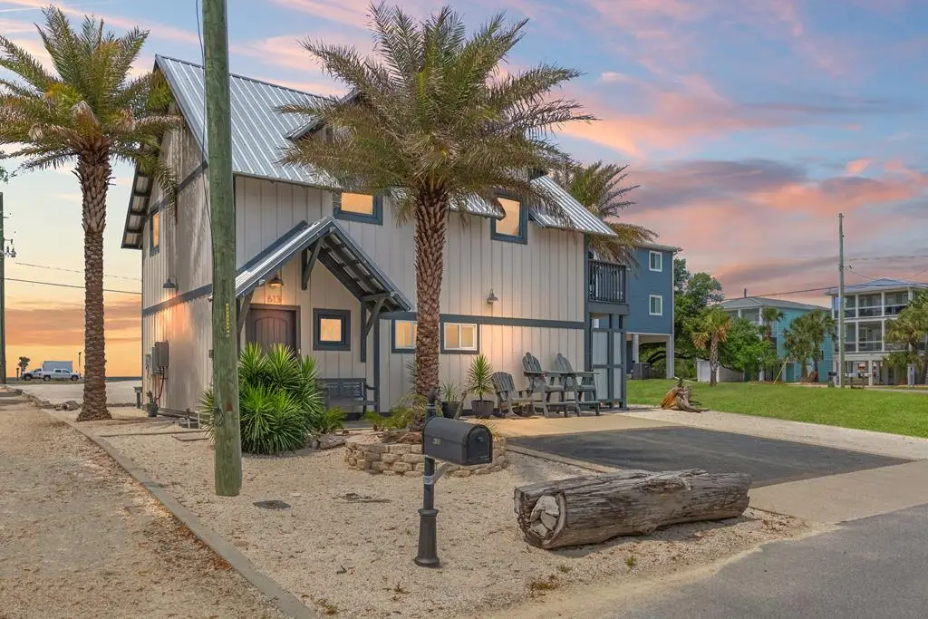 613 Fortner Ave, Mexico Beach, FL 32456 - #1