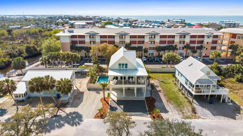 112 N 35th St, Mexico Beach, FL 32456 - #1