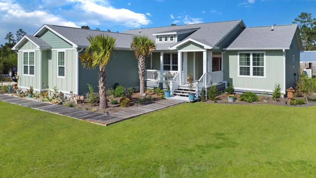 278 Wetappo Dr, Wewahitchka, FL 32465 - #1