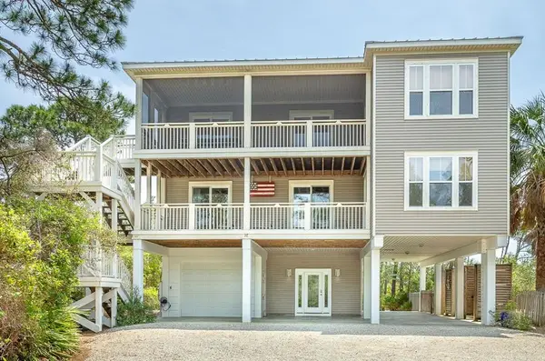 1248 Sea Dune Dr, St. George Island, FL 32328